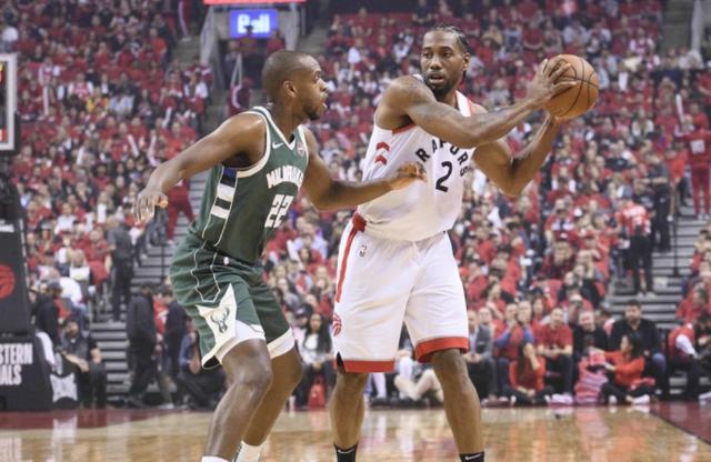  范弗里特关键罚球猛龙险胜公牛守住附加赛资格