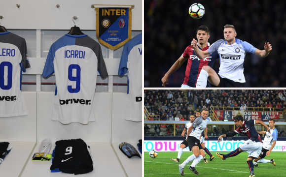  国际米兰豪取十连胜，领跑积分榜势不可挡  