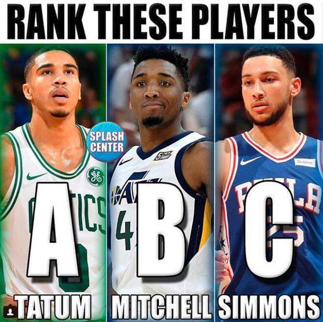  凯尔特人青年军崛起，塔图姆荣膺月最佳球员  