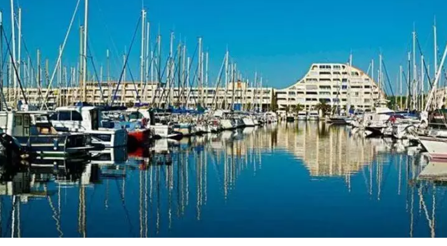  勒阿弗尔港务局赞助升级，码头灯光秀庆胜利