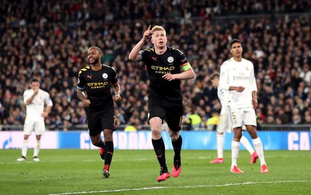  德布劳内重伤缺阵三月，曼城中场重组迫在眉睫  