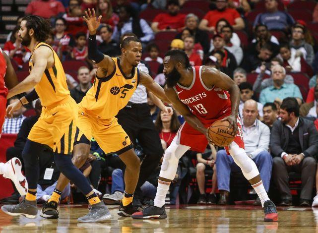  开拓者，亨德森突破绝杀，终结火箭主场不败金身  