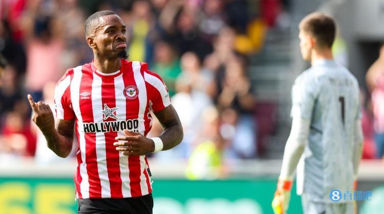  布伦特福德神童托尼爆发，英格兰锋线迎来新选择  